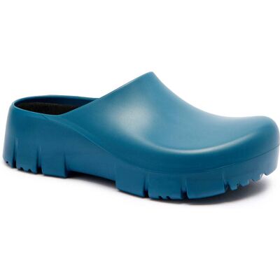 Birkenstock Mule Super Birki 2.0 regular fit morski 39 Birkenstock Mule Super Birki 2.0 regular fit morski 39
