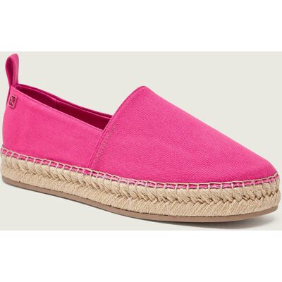 Calvin Klein Espadryle różowy 38 Calvin Klein Espadryle różowy 38