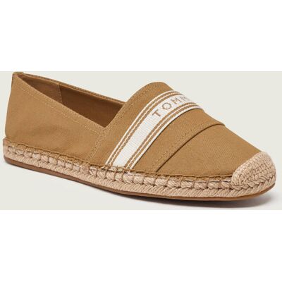 Tommy Hilfiger Espadryle brązowy 38 Tommy Hilfiger Espadryle brązowy 38