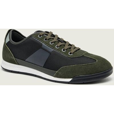 Boss BLACK Sneakersy Nitan_Lowp_nymith zielony 42 Boss BLACK Sneakersy Nitan_Lowp_nymith zielony 42