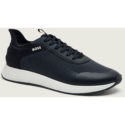 Boss BLACK Sneakersy Titanium_Runn_rsmh granatowy 45 Boss BLACK Sneakersy Titanium_Runn_rsmh granatowy 45