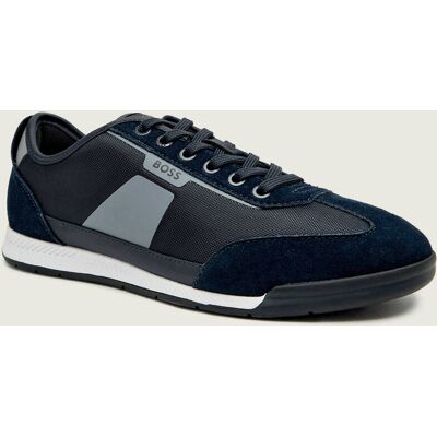 Boss BLACK Sneakersy Nitan_Lowp_nymith granatowy 44 Boss BLACK Sneakersy Nitan_Lowp_nymith granatowy 44