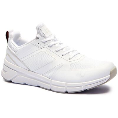 Tommy Hilfiger Sneakersy biały 42 Tommy Hilfiger Sneakersy biały 42