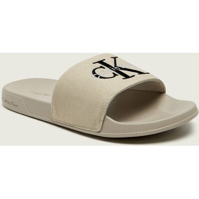 Calvin Klein Klapki beżowy 43 Calvin Klein Klapki beżowy 43