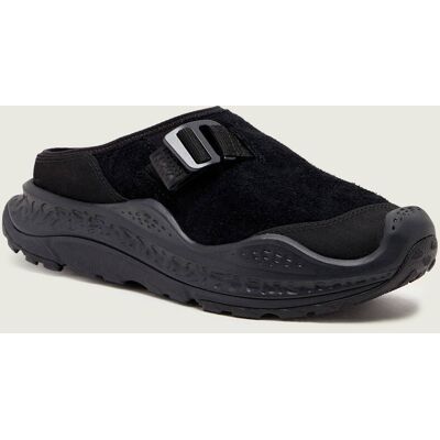 Hoka Mule Ora Primo zamsz czarny 41 1/3 Hoka Mule Ora Primo zamsz czarny 41 1/3