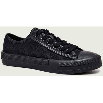Guess Trampki CAREY2 czarny 40 Guess Trampki CAREY2 czarny 40