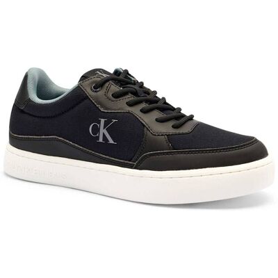 Calvin Klein Jeans Sneakersy czarny 43 Calvin Klein Jeans Sneakersy czarny 43