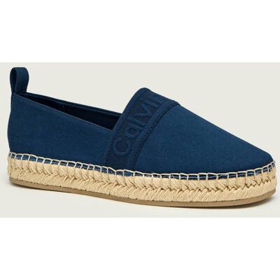 Calvin Klein Espadryle granatowy 38 Calvin Klein Espadryle granatowy 38