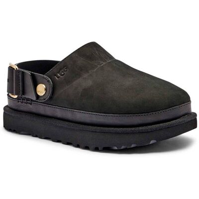 UGG Skórzane Mule 2w1 W GoldenStar Villa Clog czarny 39 UGG Skórzane Mule 2w1 W GoldenStar Villa Clog czarny 39
