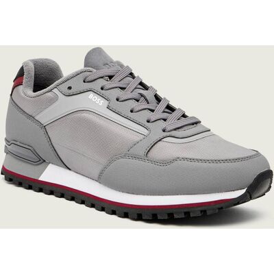 Boss BLACK Sneakersy Parkour-L_Runn_txhf szary 43 Boss BLACK Sneakersy Parkour-L_Runn_txhf szary 43