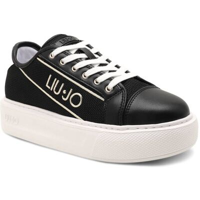 Liu Jo Sneakersy KYLIE 26 czarny 40 Liu Jo Sneakersy KYLIE 26 czarny 40
