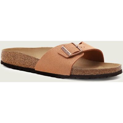 Birkenstock Klapki Madrid BFBC narrow fit beżowy 37 Birkenstock Klapki Madrid BFBC narrow fit beżowy 37