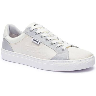 HUGO Sneakersy Morrie_Tenn_rnny biały 45 HUGO Sneakersy Morrie_Tenn_rnny biały 45