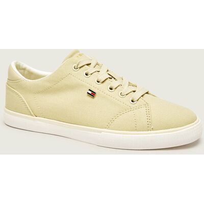 Tommy Hilfiger Tenisówki beżowy 36 Tommy Hilfiger Tenisówki beżowy 36