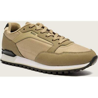 Boss BLACK Sneakersy Parkour-L_Runn_txhf beżowy 45 Boss BLACK Sneakersy Parkour-L_Runn_txhf beżowy 45