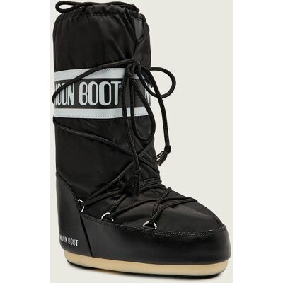 Moon Boot Śniegowce Icon Nylon czarny 35/38 Moon Boot Śniegowce Icon Nylon czarny 35/38