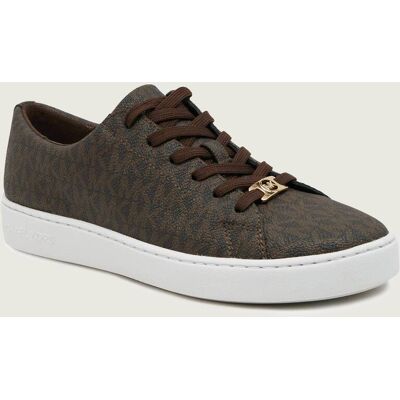 Michael Kors Trampki KEATON brązowy 38,5 Michael Kors Trampki KEATON brązowy 38,5