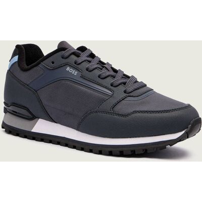 Boss BLACK Sneakersy Parkour-L_Runn_txhf granatowy 44 Boss BLACK Sneakersy Parkour-L_Runn_txhf granatowy 44
