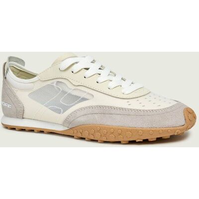 HOFF Sneakersy Bridge Mesh zamsz ecru 40 HOFF Sneakersy Bridge Mesh zamsz ecru 40