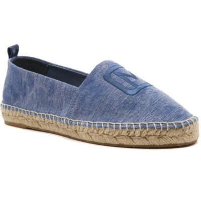 Marella Espadryle niebieski 37 Marella Espadryle niebieski 37