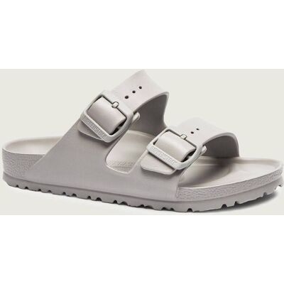 Birkenstock Klapki Arizona EVA narrow fit szary 41 Birkenstock Klapki Arizona EVA narrow fit szary 41
