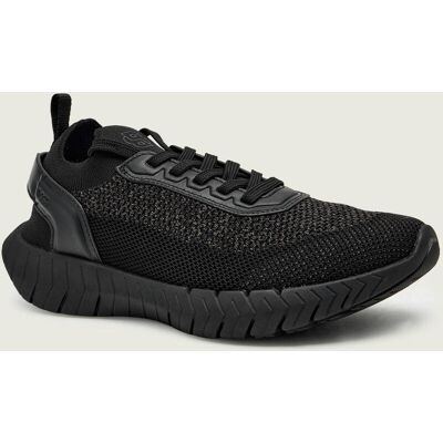 BLACK Sneakersy BOSS-MOTION_knm czarny 44 BLACK Sneakersy BOSS-MOTION_knm czarny 44