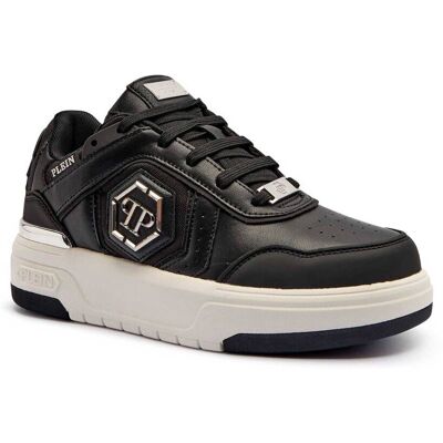 Philipp Plein Sneakersy Predator czarny 40 Philipp Plein Sneakersy Predator czarny 40
