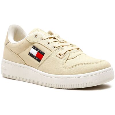 Tommy Jeans Sneakersy beżowy 41 Tommy Jeans Sneakersy beżowy 41