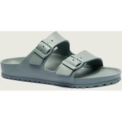 Birkenstock Klapki Arizona narrow fit zielony 40 Birkenstock Klapki Arizona narrow fit zielony 40