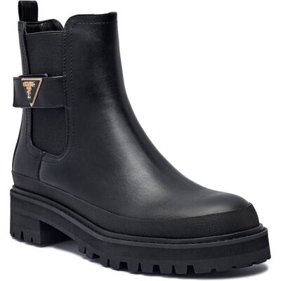Guess Sztyblety Bensly czarny 36 Guess Sztyblety Bensly czarny 36