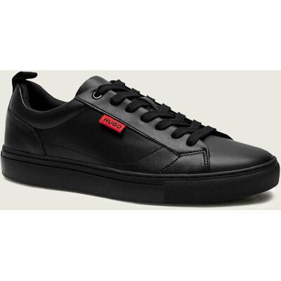 HUGO Sneakersy Morrie_Tenn_napu_N czarny 45 HUGO Sneakersy Morrie_Tenn_napu_N czarny 45