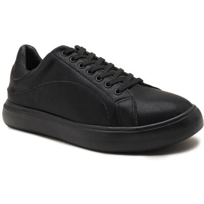 Trussardi Trampki czarny 41 Trussardi Trampki czarny 41
