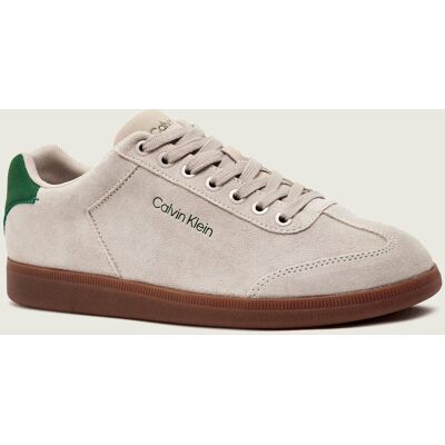 Calvin Klein Sneakersy zamsz szary 45 Calvin Klein Sneakersy zamsz szary 45