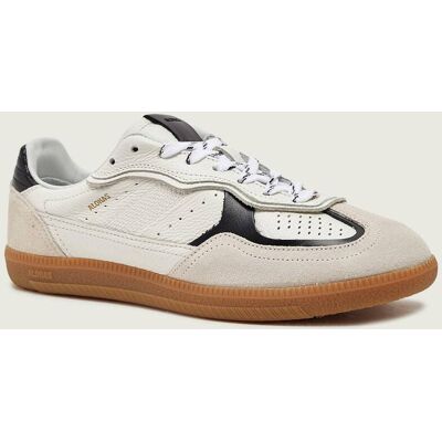 Alohas Skórzane sneakersy Tb.490 zamsz biały 39 Alohas Skórzane sneakersy Tb.490 zamsz biały 39