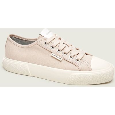 Calvin Klein Trampki pudrowy róż 40 Calvin Klein Trampki pudrowy róż 40