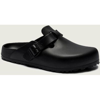 Birkenstock Mule Boston EVA narrow fit czarny 39 Birkenstock Mule Boston EVA narrow fit czarny 39