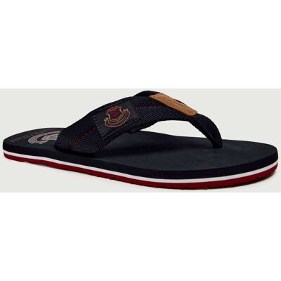 Tommy Hilfiger Japonki granatowy 42 Tommy Hilfiger Japonki granatowy 42