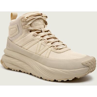 EA7 Sneakersy zamsz beżowy 43 EA7 Sneakersy zamsz beżowy 43