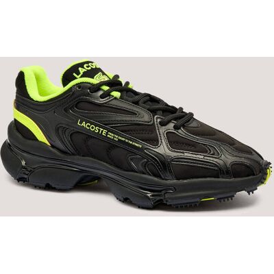 Lacoste Sneakersy L003 2K24 czarny 42 Lacoste Sneakersy L003 2K24 czarny 42