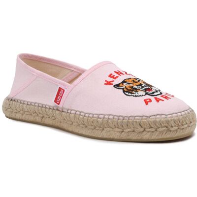 Kenzo Espadryle pudrowy róż 36 Kenzo Espadryle pudrowy róż 36