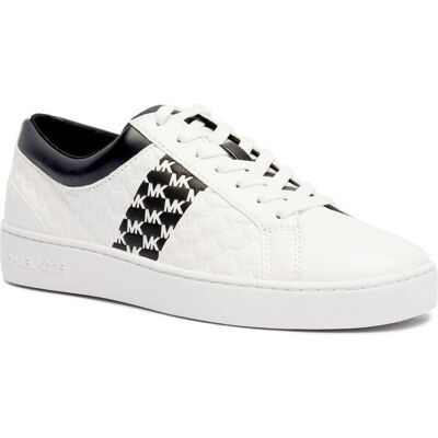 Michael Kors Sneakersy JUNO biały 38,5 Michael Kors Sneakersy JUNO biały 38,5