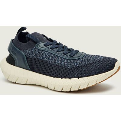 BLACK Sneakersy BOSS-MOTION_knm granatowy 43 BLACK Sneakersy BOSS-MOTION_knm granatowy 43