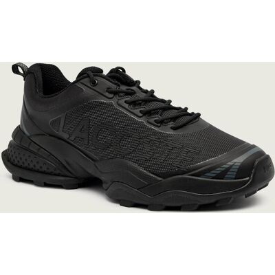 Lacoste Sneakersy Lguard czarny 44 Lacoste Sneakersy Lguard czarny 44