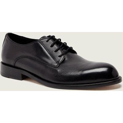 Boss BLACK Skórzane derby Tayil-L czarny 41 Boss BLACK Skórzane derby Tayil-L czarny 41
