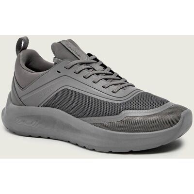 Calvin Klein Sneakersy LIGHT EVA RUN szary 42 Calvin Klein Sneakersy LIGHT EVA RUN szary 42