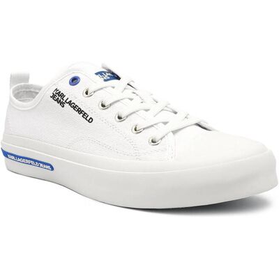 Karl Lagerfeld Jeans Trampki KLJ VULC biały 43 Karl Lagerfeld Jeans Trampki KLJ VULC biały 43