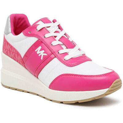 Michael Kors Sneakersy MABEL fuksja 38,5 Michael Kors Sneakersy MABEL fuksja 38,5
