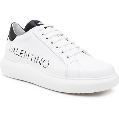 Valentino Skórzane sneakersy BOUNCE S biały 45 Valentino Skórzane sneakersy BOUNCE S biały 45