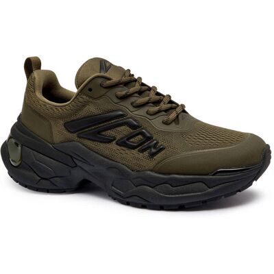 Dsquared2 Sneakersy zielony 41 Dsquared2 Sneakersy zielony 41
