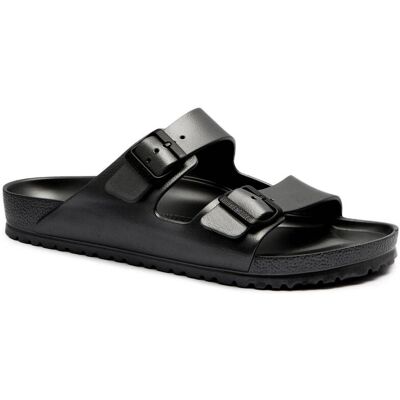 Birkenstock Klapki Arizona szary 46 Birkenstock Klapki Arizona szary 46